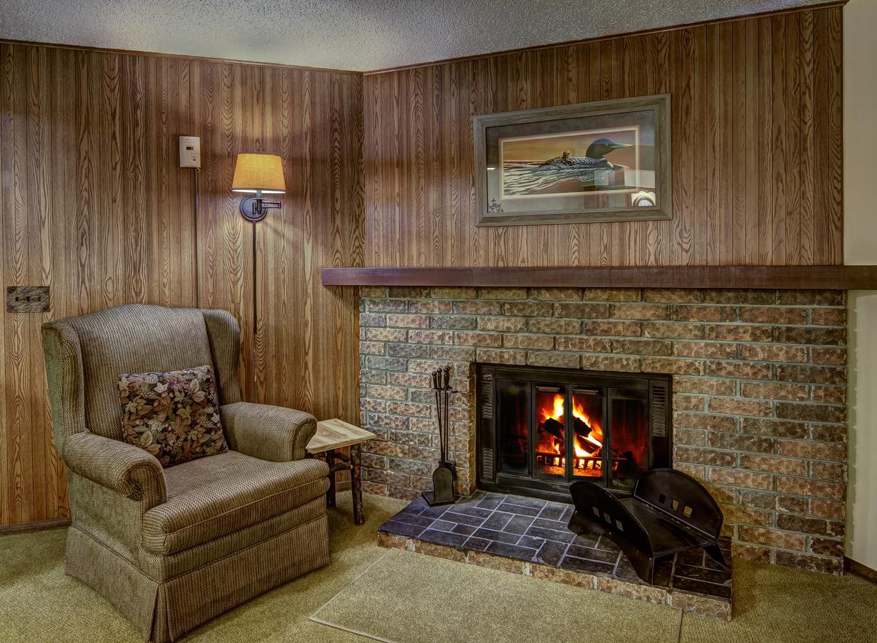 Lake Forest Resort Eagle River Exterior foto