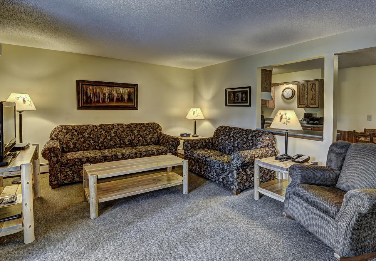 Lake Forest Resort Eagle River Exterior foto