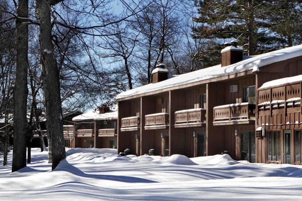 Lake Forest Resort Eagle River Exterior foto