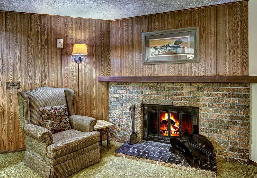 Lake Forest Resort Eagle River Exterior foto